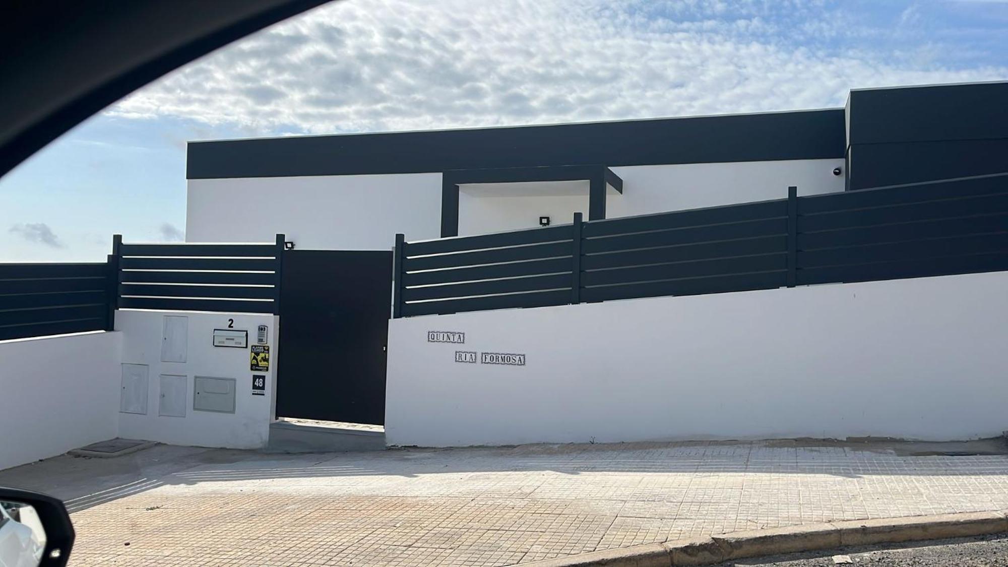 Quinta Ria Formosa Vila Olhão Exterior foto